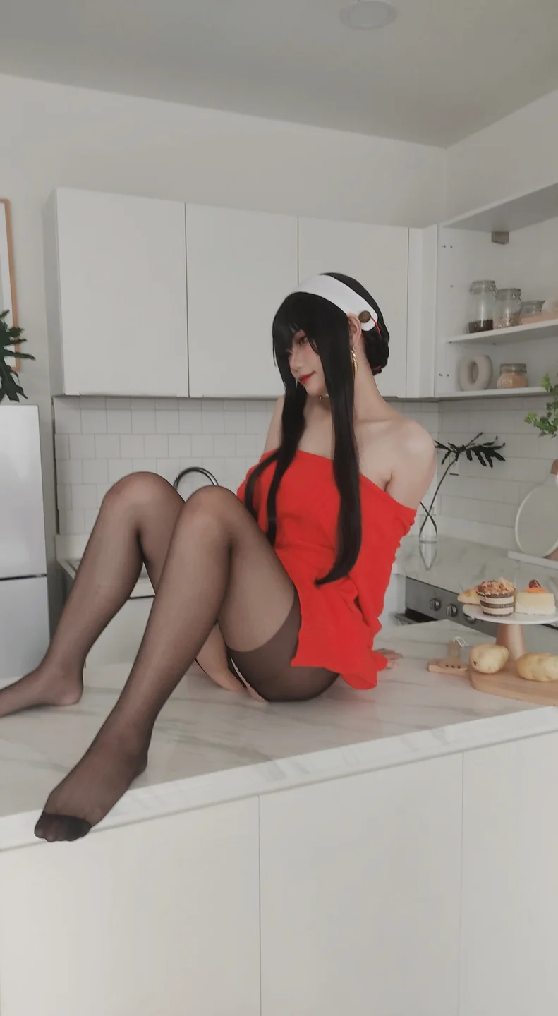 Miinmeow - No.010 Yor [116P-662MB] tg@simisebaisi 【丝足阁】044.webp